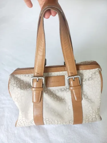 Bolsa Calvin Klein original Handstache