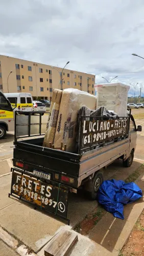 Frete Pequeno Barato