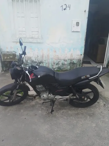 Fan 125 ES