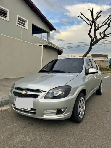 Chevrolet Celta Spirit/ LT 1.0 MPFI 8V Flexp. 5P 2015