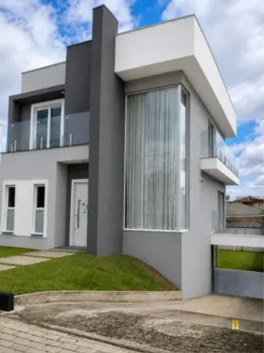 Casa à venda, 5 quartos, 1 suíte, 6 vagas, Xaxim - Curitiba/PR
