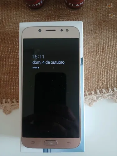 Samsung J5 Pro "Em excelente estado"