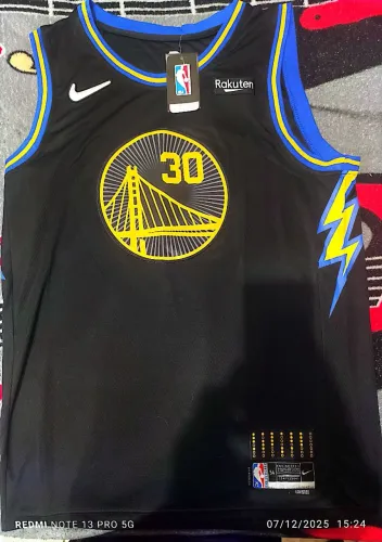Camisa Golden State NBA 30