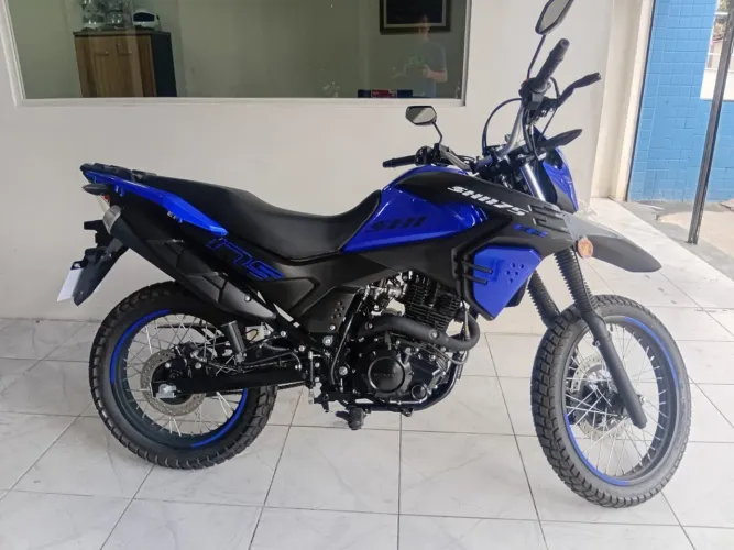 Shineray Shi 175 efi 2026 , zero Km, pronta entrega