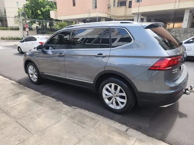 Volkswagen Tiguan Allspac Comf 250 TSI 1.4 Flex 2019