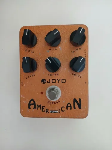 Pedal Joyo American Sound