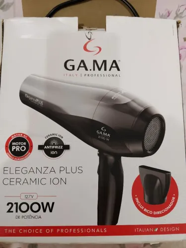 Secador de cabelo
