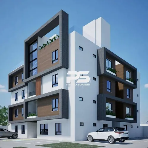 Apartamento com 2 dormitórios à venda, 57 m² por R$ 378.000,00 - Tambauzinho - João Pessoa