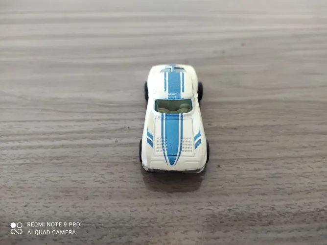 Hot Wheels Corvette Sting Ray 2007 All Stars