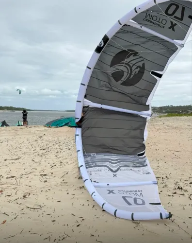 Kite Cabrinha Moto, TAM 7, ano 2023