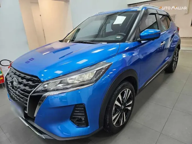 Nissan Kicks Exclusive 1.6 16V Flex AUT 2023