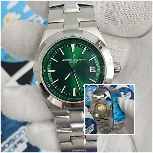 Relógio VACHERON FUNDO VERDE