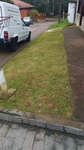 Vaga Jardinagem