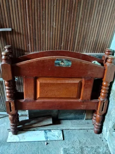 Espelho de cama