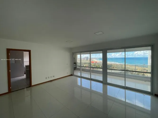 Apartamento para Venda em Salvador, PITUAÇU, 3 dormitórios, 3 suítes, 5 banheiros, 2 vagas