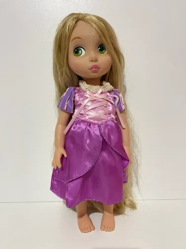 Boneca Rapunzel Amimators