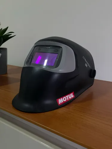 Máscara solda 3M speedglass 100V