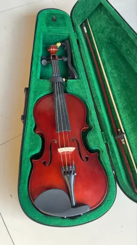 Violino Harmonics