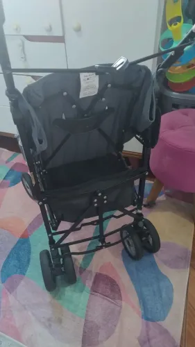 Carrinho de bebê da boriggoto