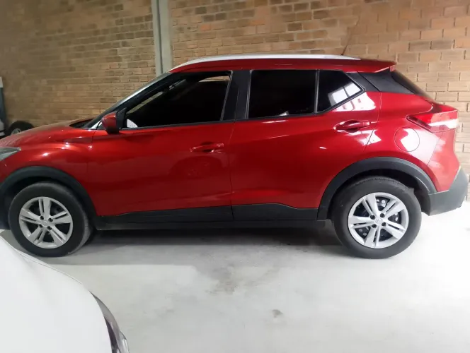 Nissan Kicks S 1.6 16V Flex 5P Aut. 2018