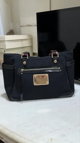 BOLSA SAAD PRETA