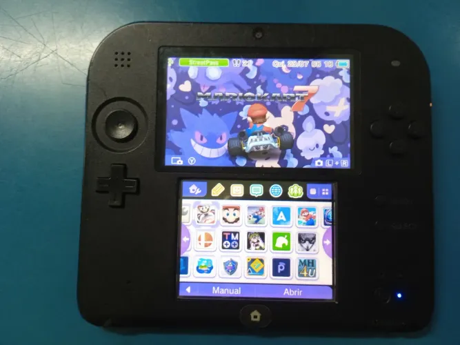 Nintendo 2ds
