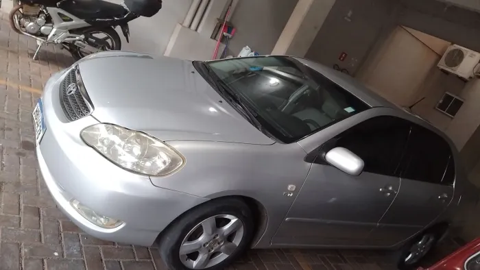Toyota Corolla XEI 1.8/1.8 Flex 16V Aut. 2006