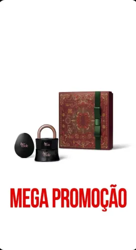 Kit perfume boticário