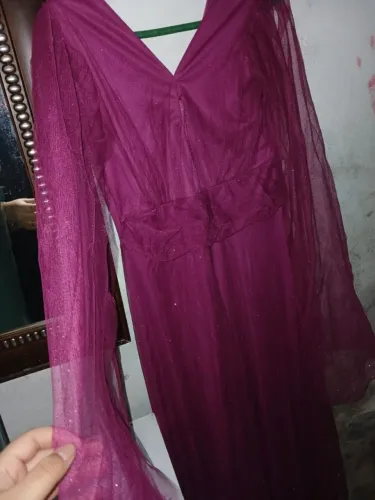 Vestido de festa e casamento