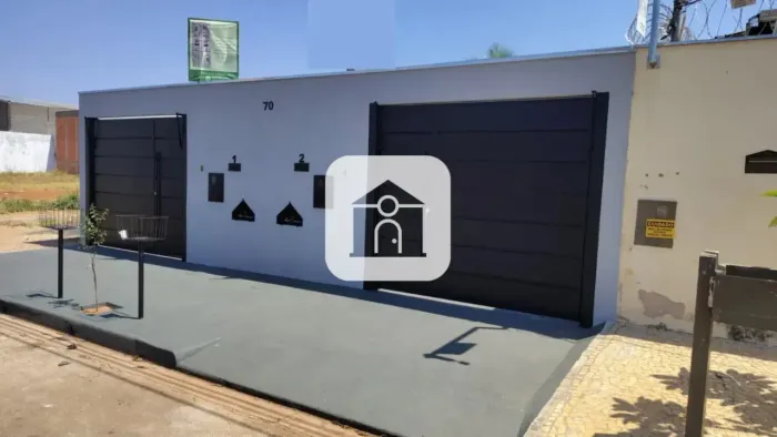 Casa para venda no bairro Jardim Canaã