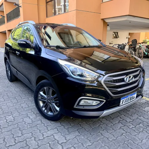 Hyundai IX35 GL 2.0 16V 2WD Flex Aut. 2020