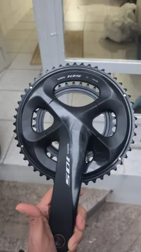 Pé de vela speed Shimano