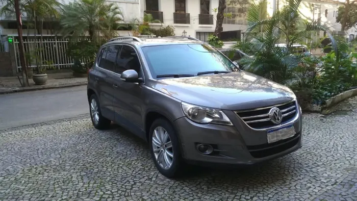 Volkswagen Tiguan 2.0 TSI 16V 200cv Tiptronic 5P 2011