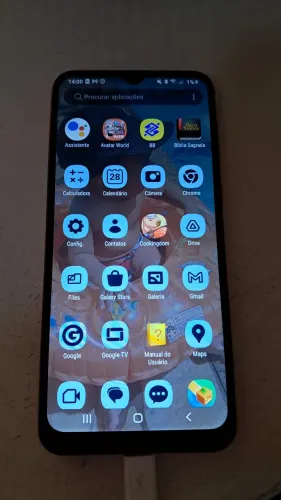 Celular samsung A03 core