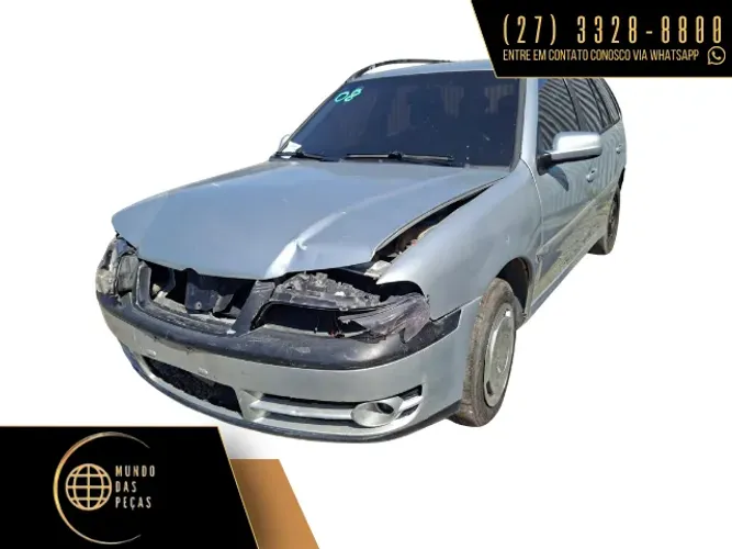 (SUCATA PARA RETIRADA DE PEÇAS) VOLKSWAGEN PARATI 1.6 2004/2005