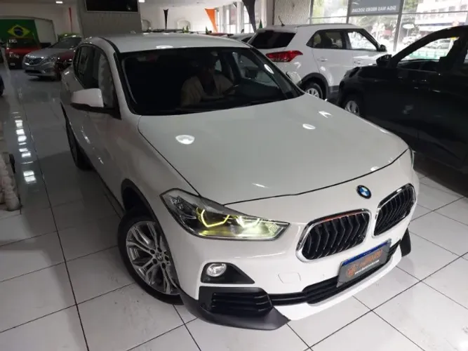 BMW X2 Sdrive 18I 1.5 Activeflex 136cv Aut. 2019