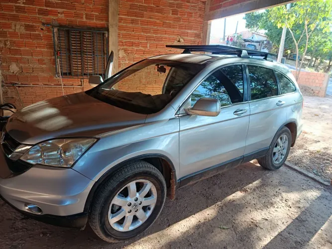 Honda CR-V LX 2.0 16V 2wd/2.0 Flexone Aut. 2010