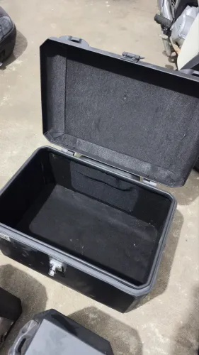 Baú Top Case LIVI 50l - Tiger 