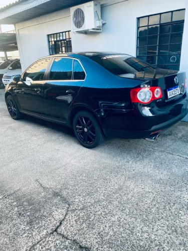 Volkswagen Jetta 2.5 20V 150/170cv Tiptronic 2009