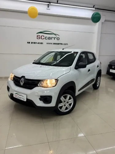 Renault Kwid Zen 1.0 Flex 12V 5P Mec. 2021