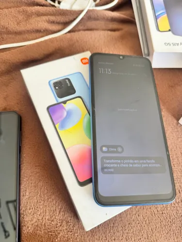 XIAOMI REDMI 10A - SEMINOVO