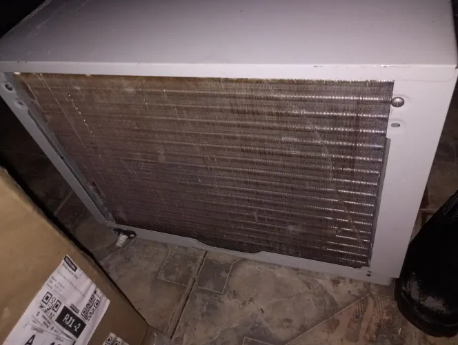 Ar condicionado 10500 btus
