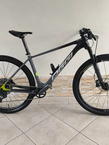 Bike 29 Oggi Agili Pro gx 12v tamanho 19 revisada !