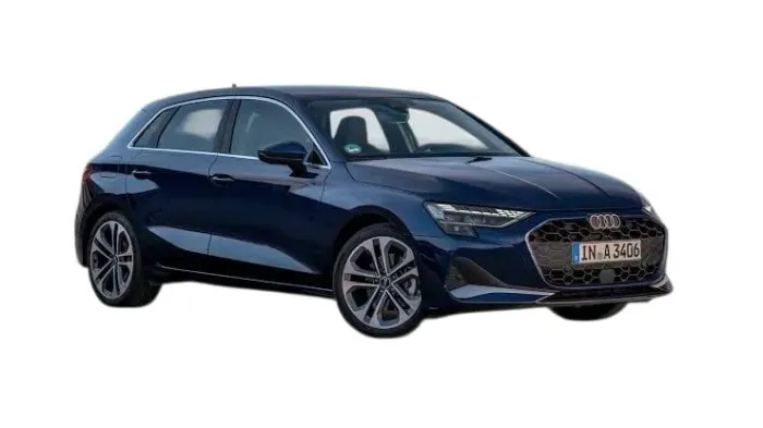 Sucata audi a3 2024 sportback 