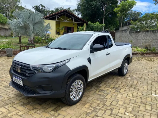 Fiat Strada Endurance 1.4 Flex 8V CS Plus 2023