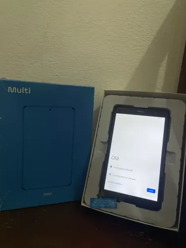 TABLET M8 4G OCTA 2+ 32GB+ AC MEDIATEK