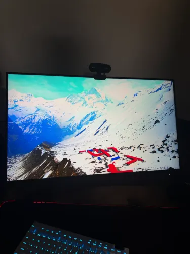Monitor gamer AOC 24? 180hz 0,5ms IPS 24g4/p