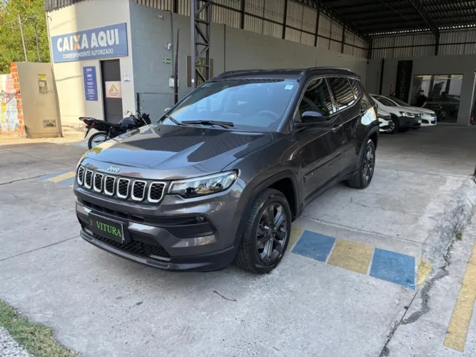 Jeep Compass Sport T270 1.3 TB 4X2 Flex AUT 2025