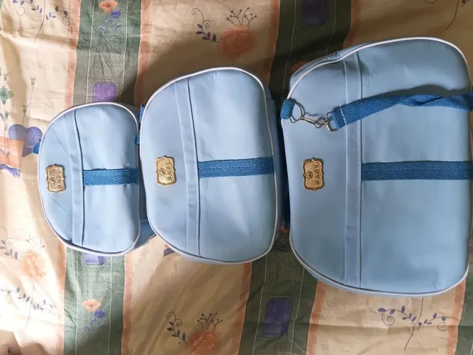 Kit bolsa maternidade