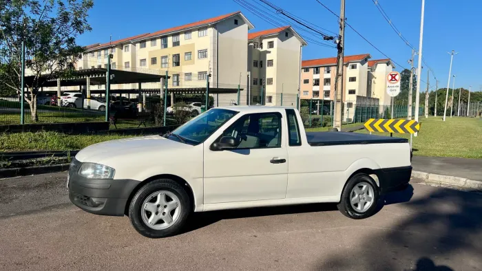 Volkswagen Saveiro 1.6 MI/ 1.6mi City Total Flex 8V 2009